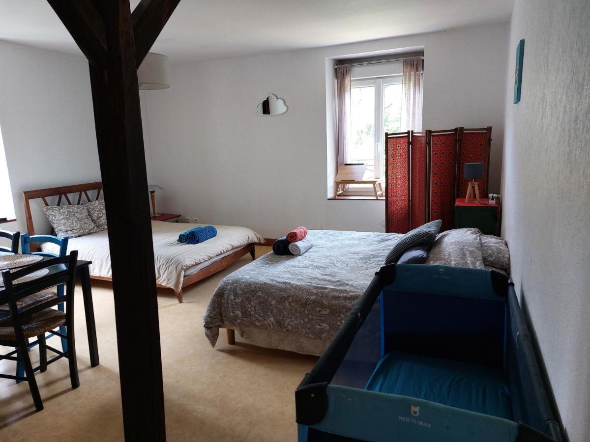 Sage Studio Treignac Экстерьер фото